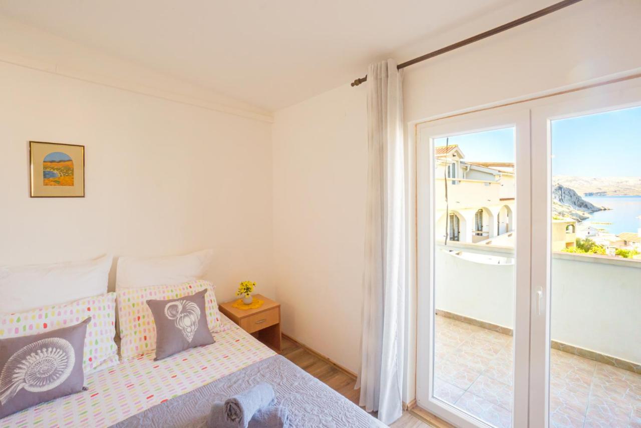 Jasko I Jelica Beautiful View Apartment Метайна Екстериор снимка