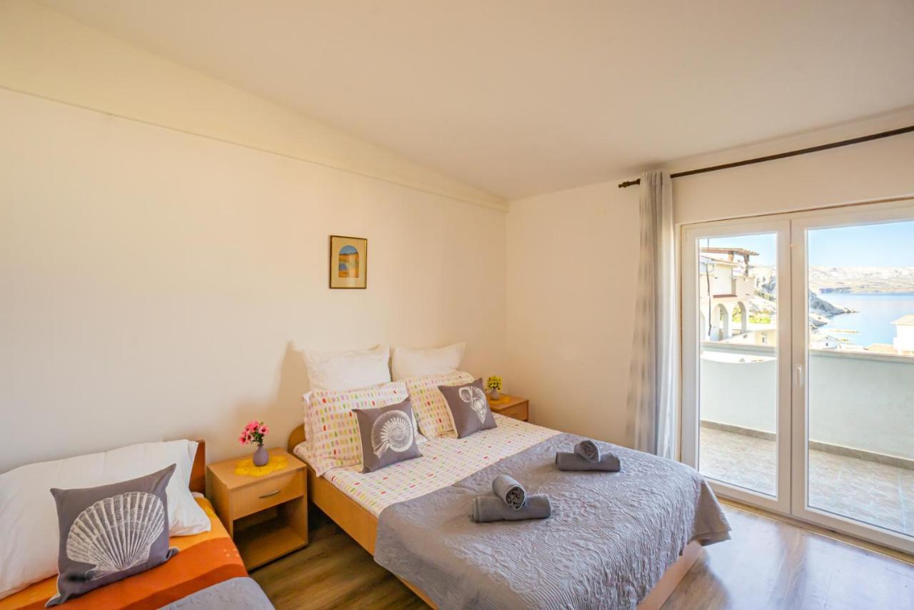 Jasko I Jelica Beautiful View Apartment Метайна Екстериор снимка