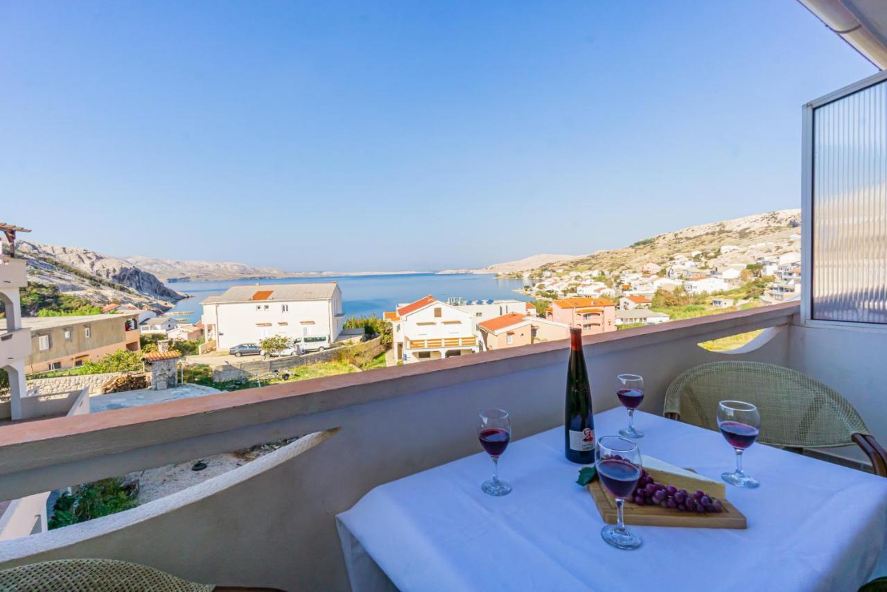 Jasko I Jelica Beautiful View Apartment Метайна Екстериор снимка