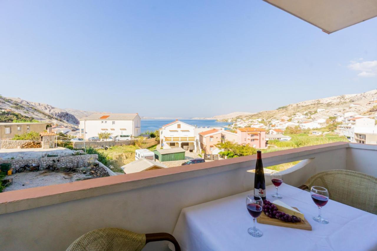 Jasko I Jelica Beautiful View Apartment Метайна Екстериор снимка