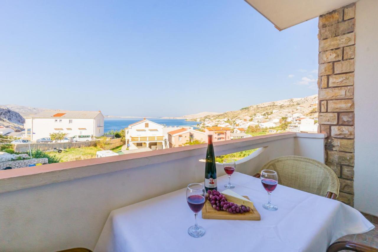 Jasko I Jelica Beautiful View Apartment Метайна Екстериор снимка