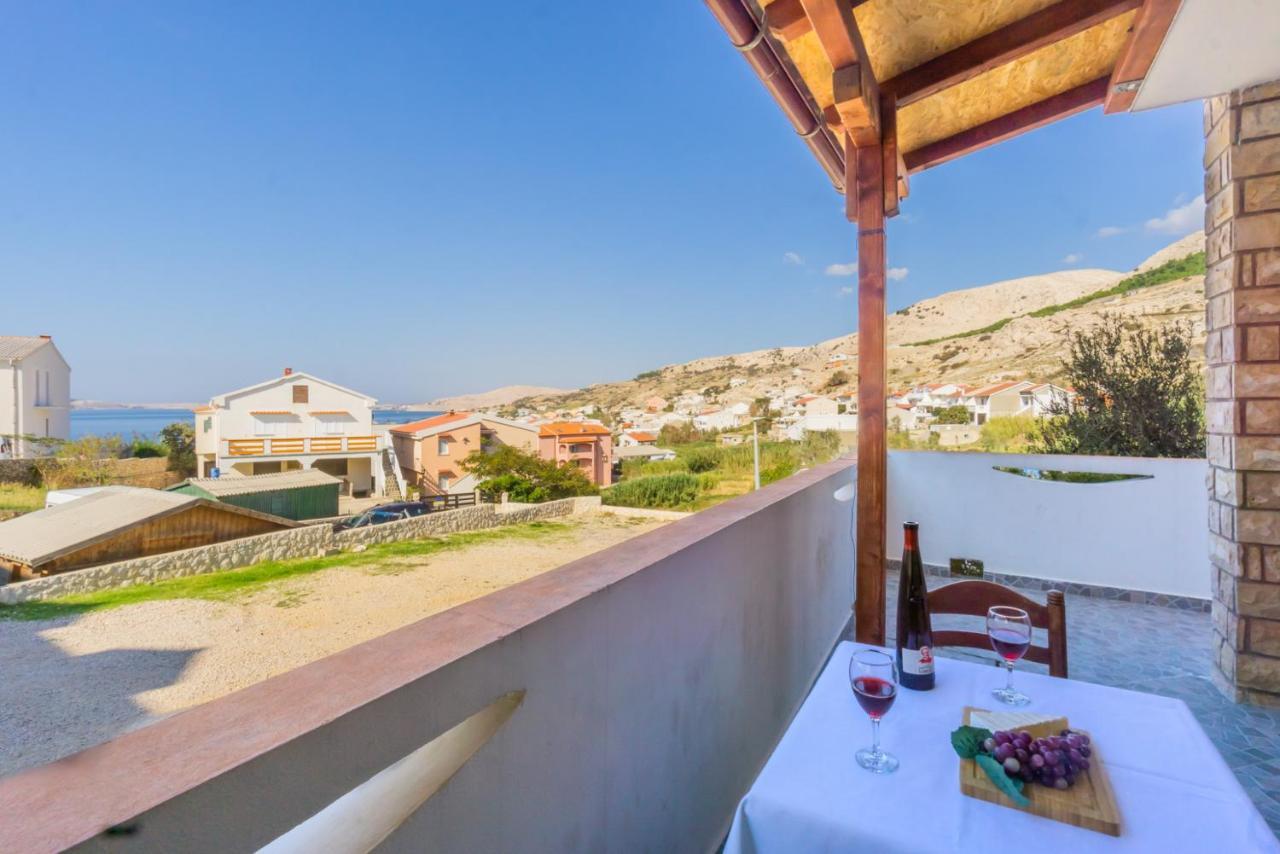 Jasko I Jelica Beautiful View Apartment Метайна Екстериор снимка