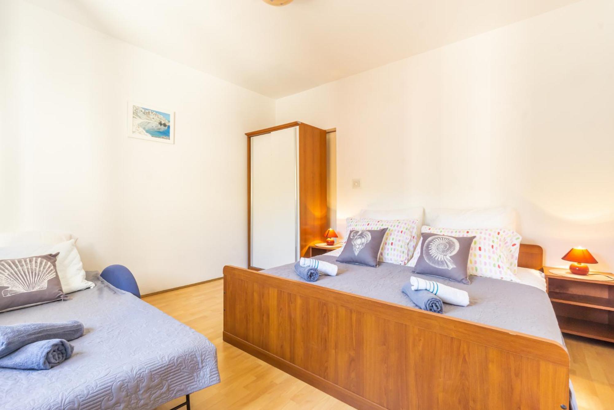 Jasko I Jelica Beautiful View Apartment Метайна Стая снимка