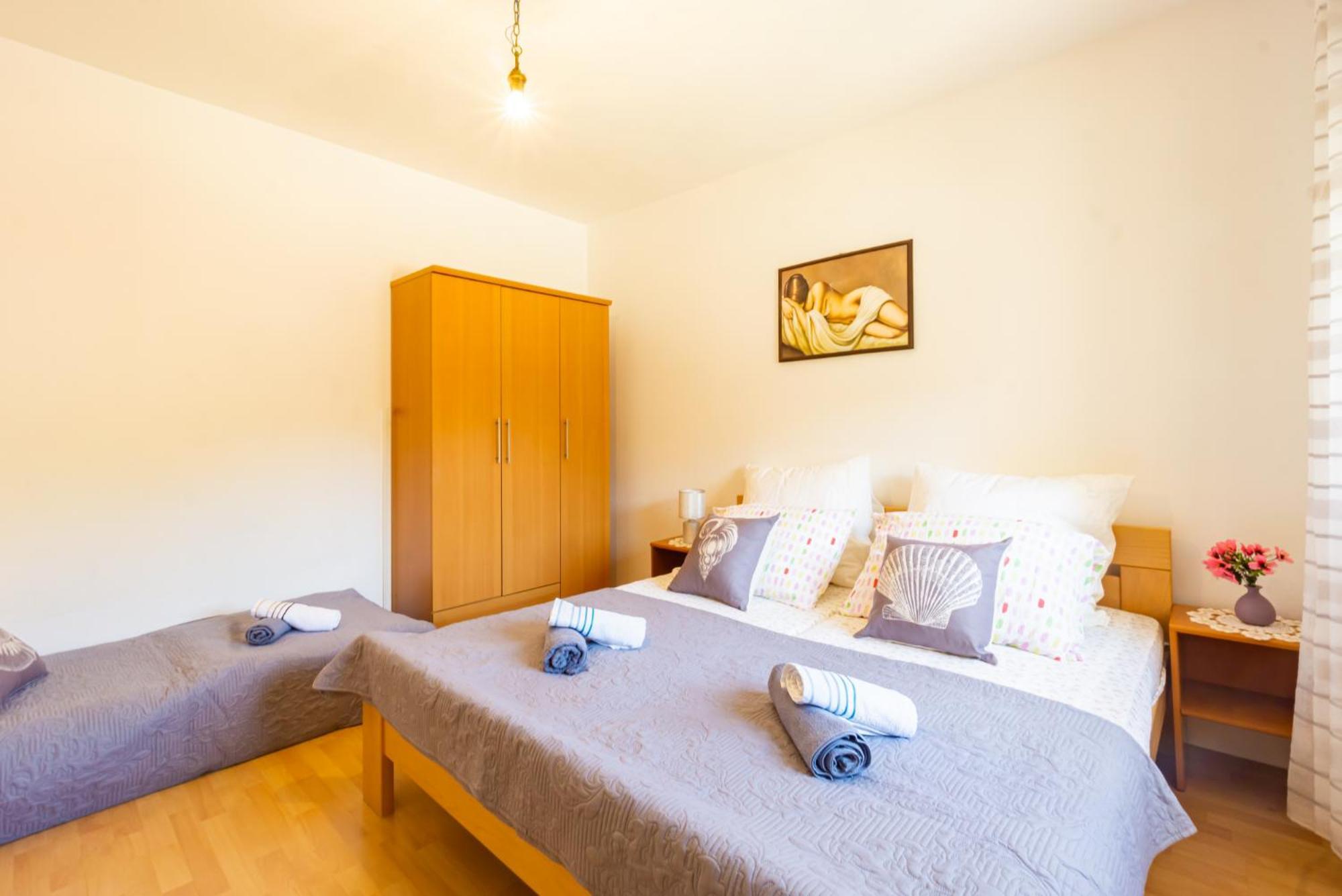 Jasko I Jelica Beautiful View Apartment Метайна Стая снимка