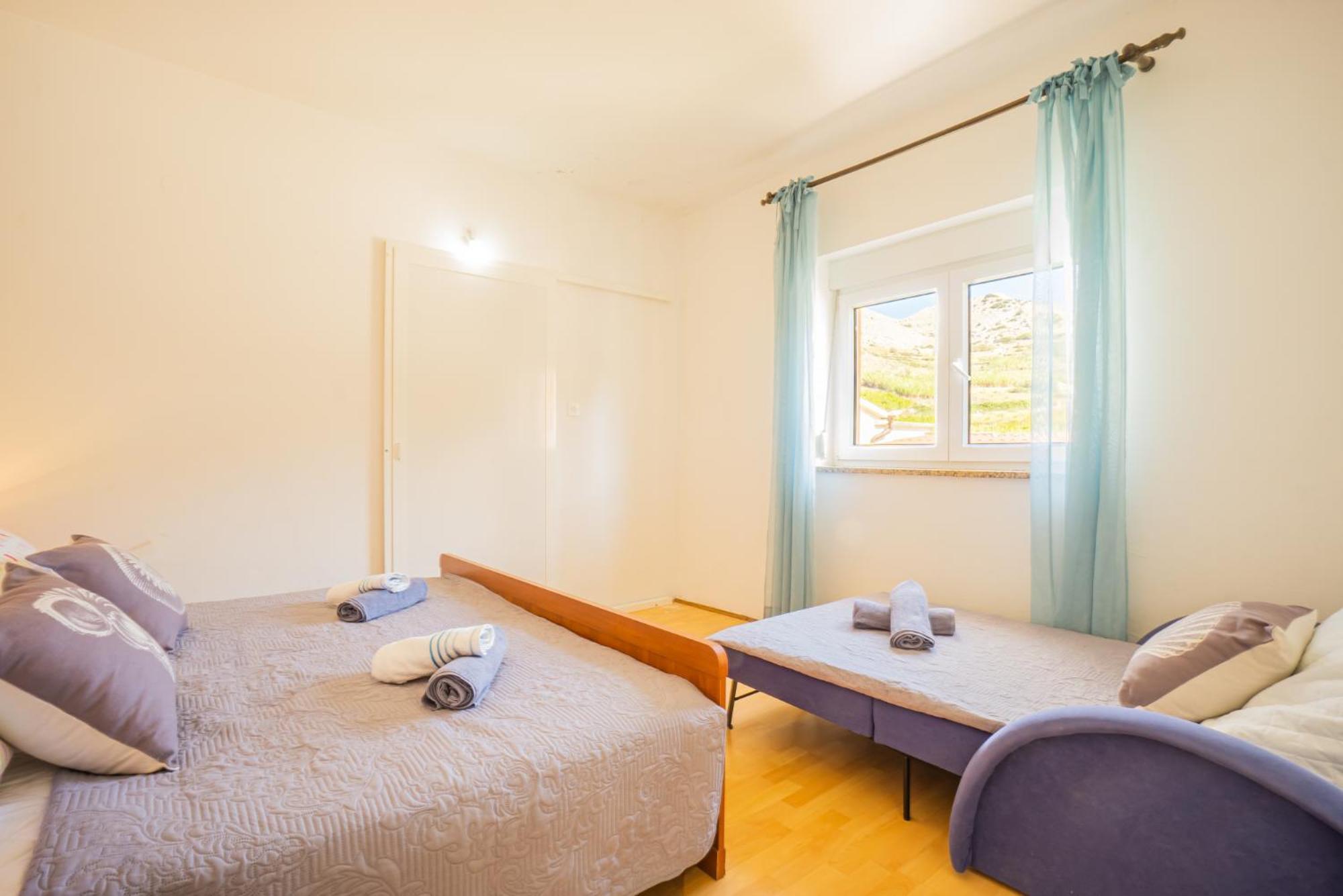 Jasko I Jelica Beautiful View Apartment Метайна Стая снимка