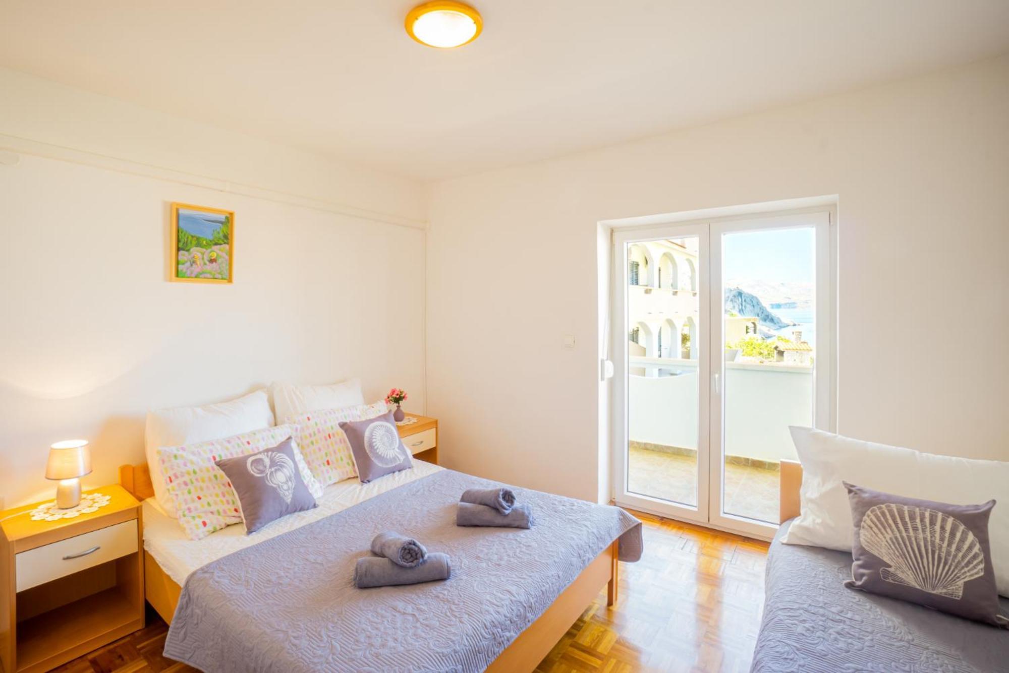 Jasko I Jelica Beautiful View Apartment Метайна Стая снимка