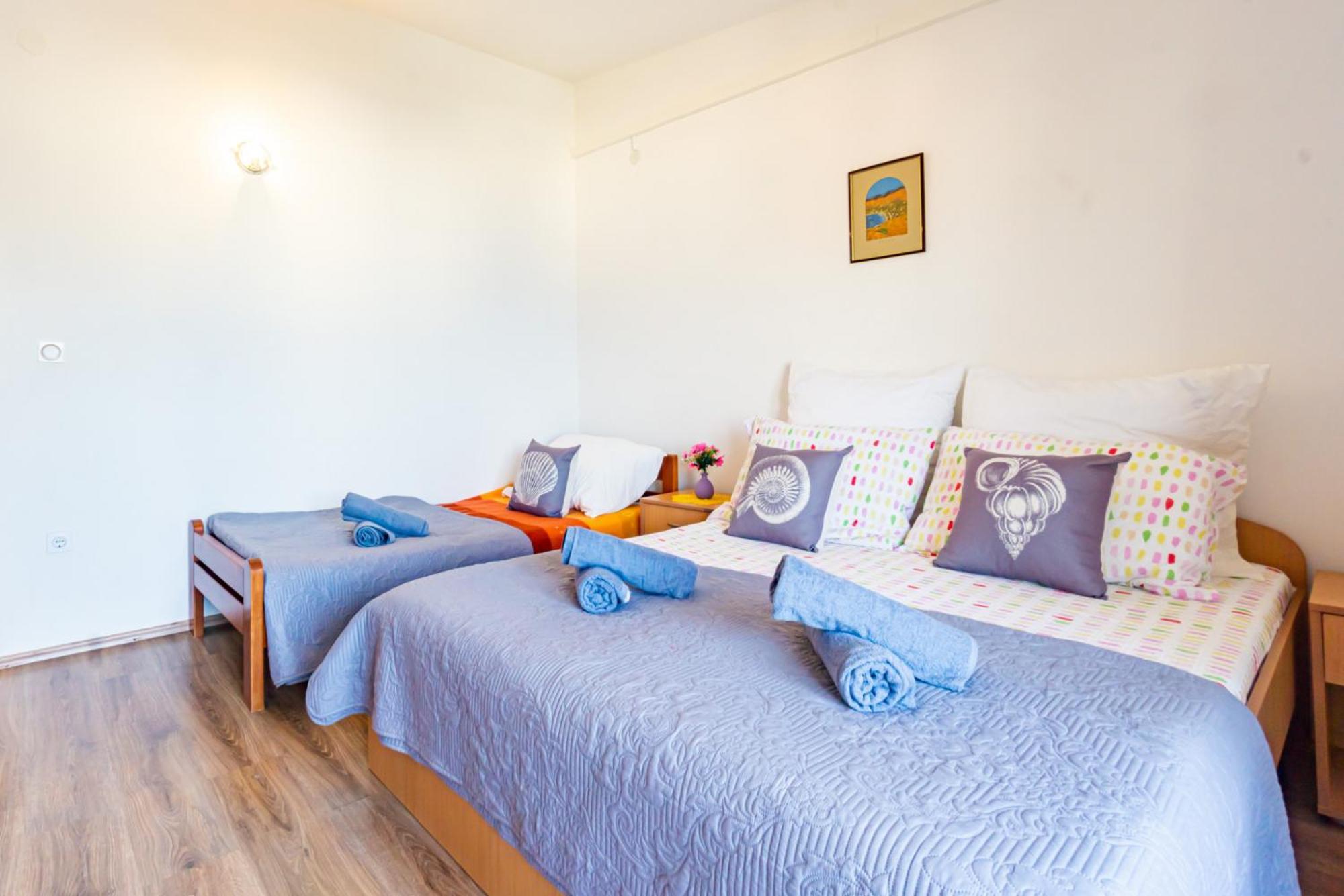 Jasko I Jelica Beautiful View Apartment Метайна Стая снимка